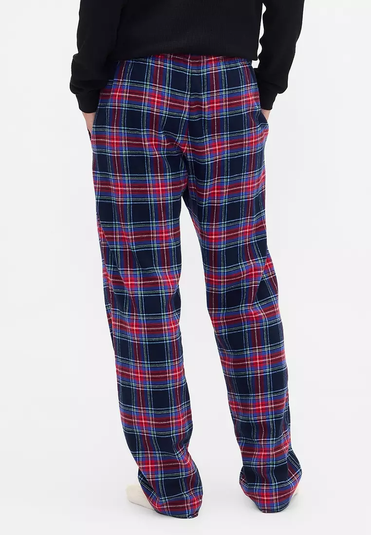 Flannel Pajama Pants