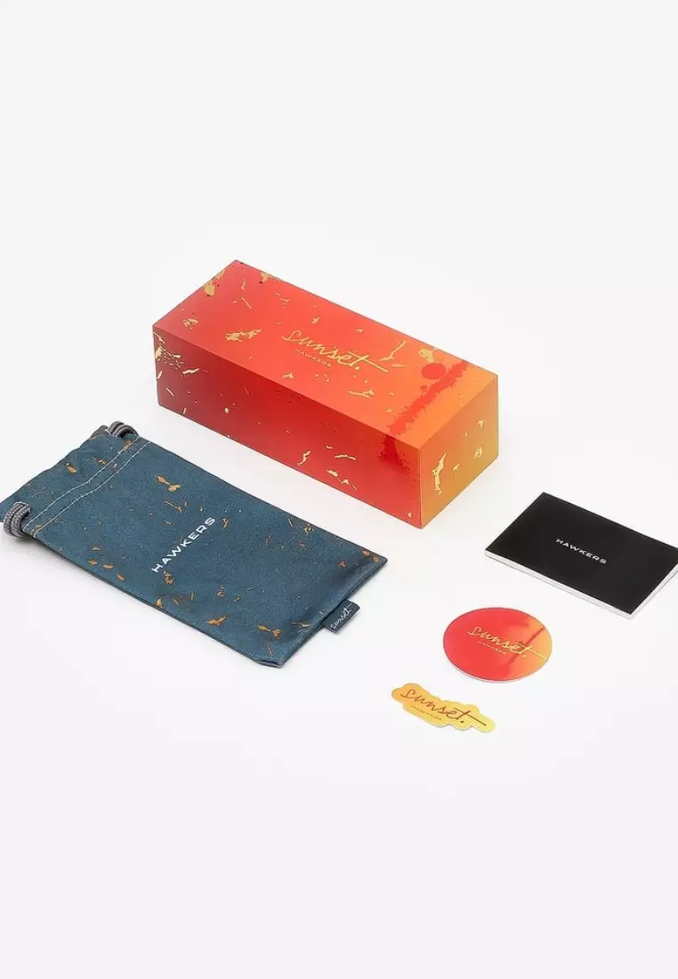 SUNSET Asian Fit Sunglasses for Men and Woman, Unisex. Official product designed in Spain