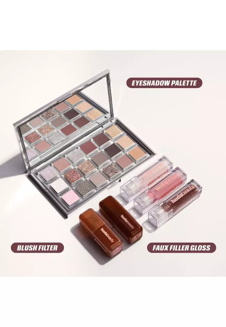 HUDA Beauty Blush Filter Soft Glow Liquid Blush Coco Loco