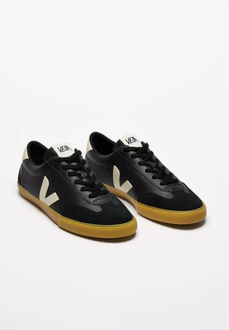 Volley O.T. Leather Sneakers