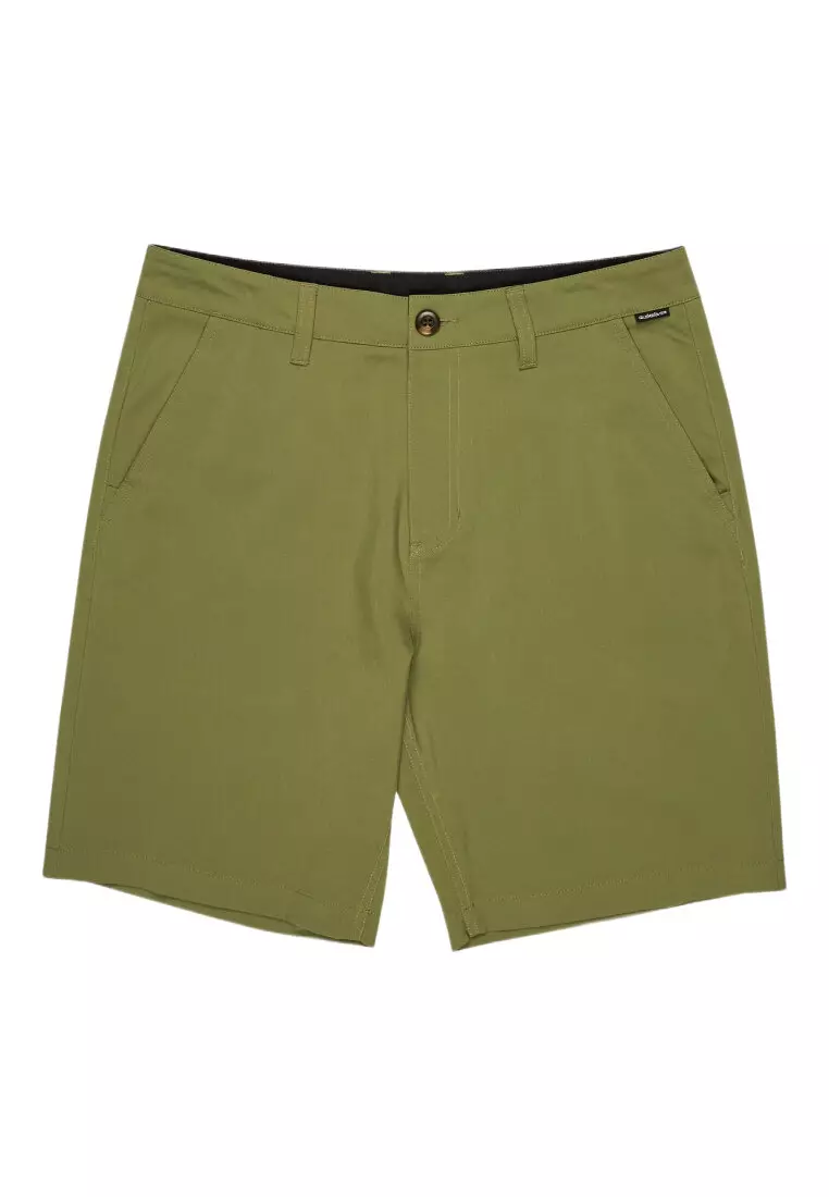 Mens Union Amphibian 20" Hybrid Shorts