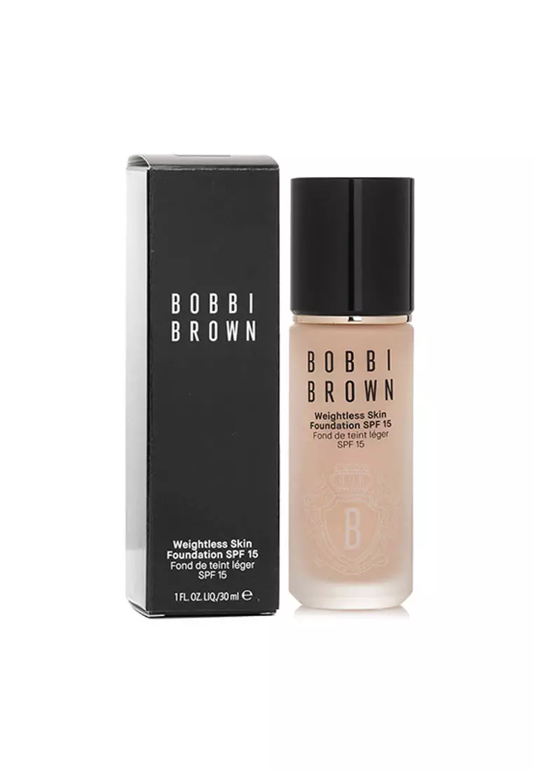 BOBBI BROWN - Weightless Skin Foundation SPF 15 - #N012 Porcelain 30ml