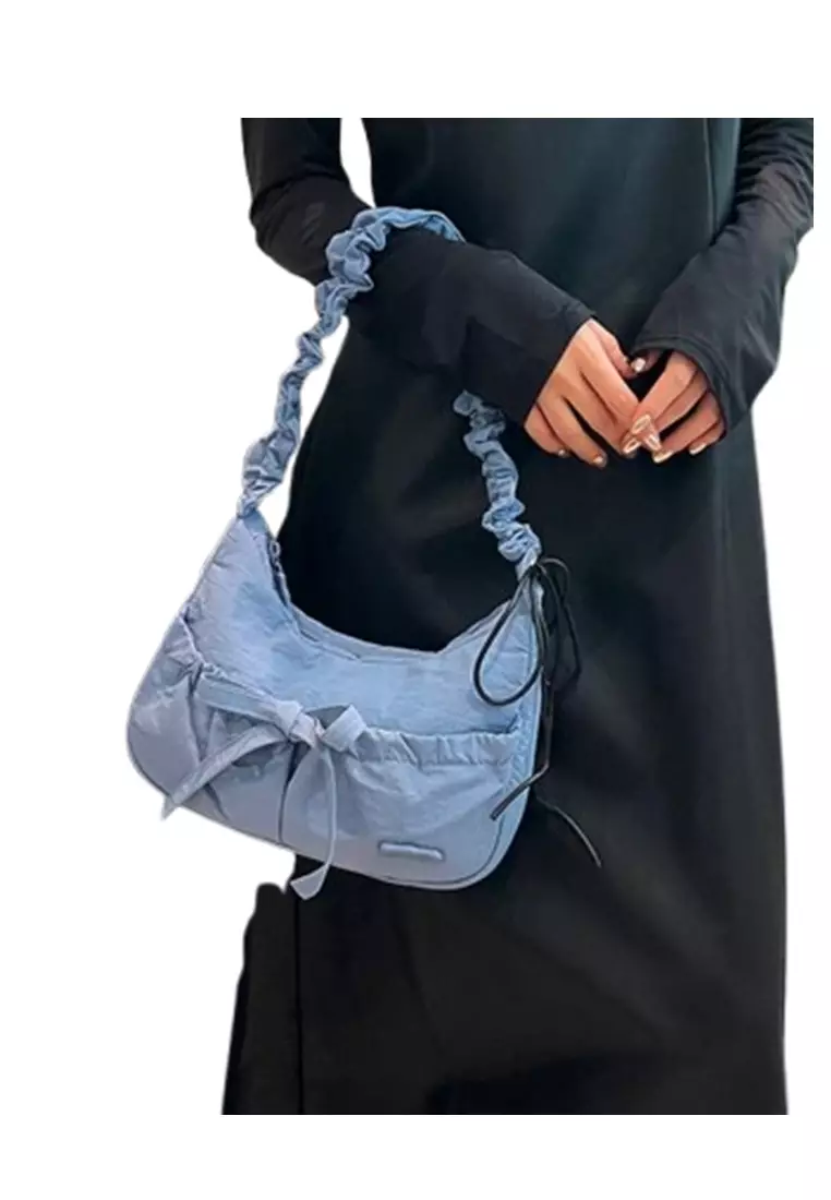 Tas Selempang Wanita COLORFUL FOX Slingbag Shoulderbag Wanita Fashion Bahan Anti Air BAEOS