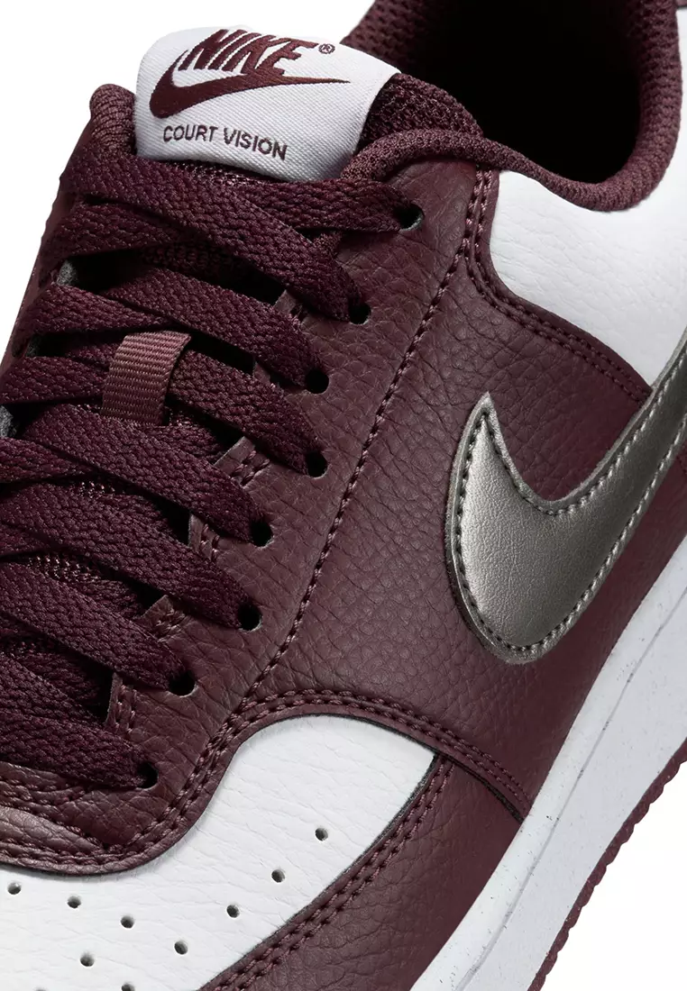 Court Vision Low Shoes