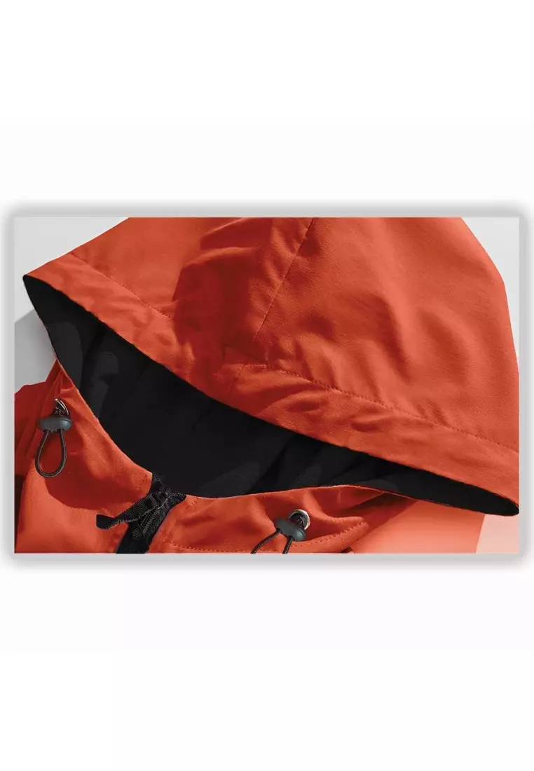 Jaket Outdoor A175-ABU