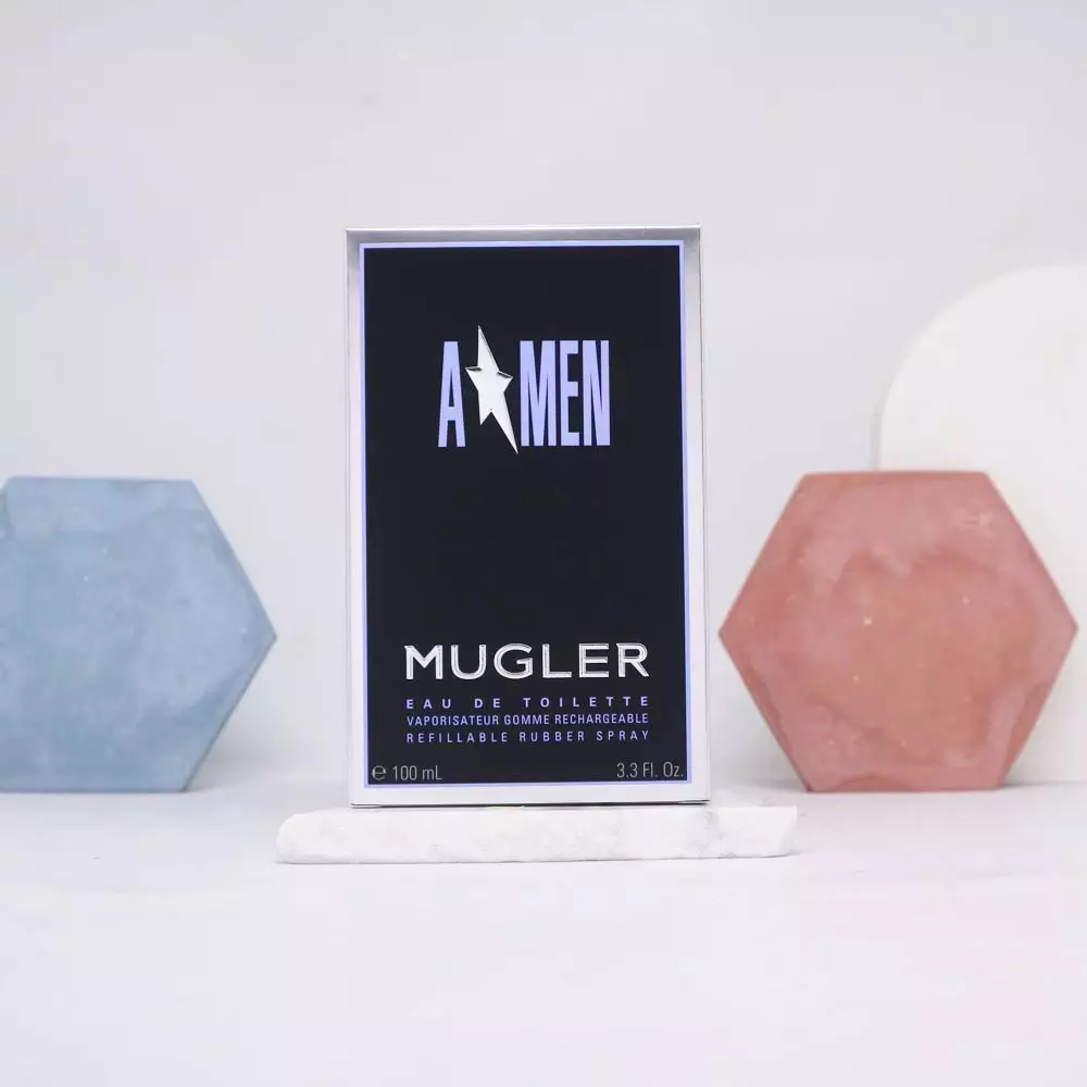 Thierry Mugler A*Men (Rubber Bottle)