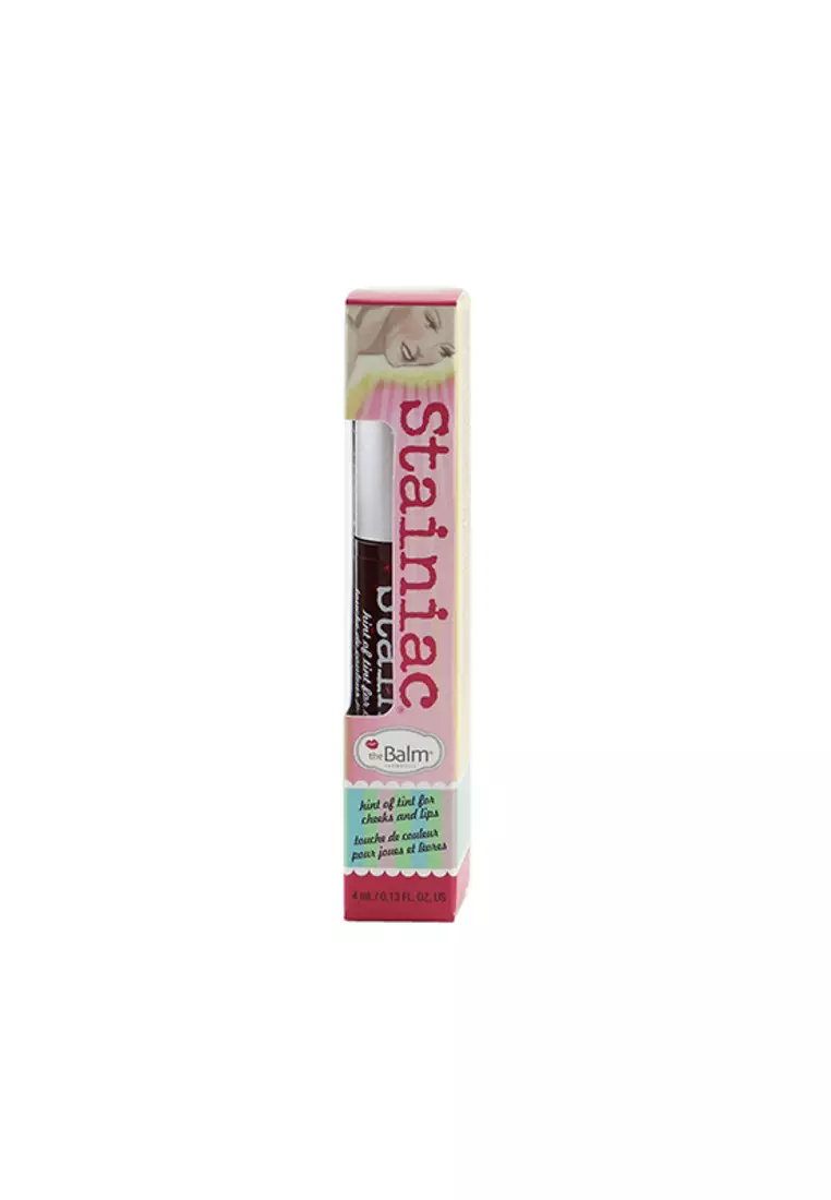 Discount on Thebalm  shoes - SKU: Thebalm - Stainiac (Cheek & Lip Stain) - # Beauty Queen 4ml/0.13oz