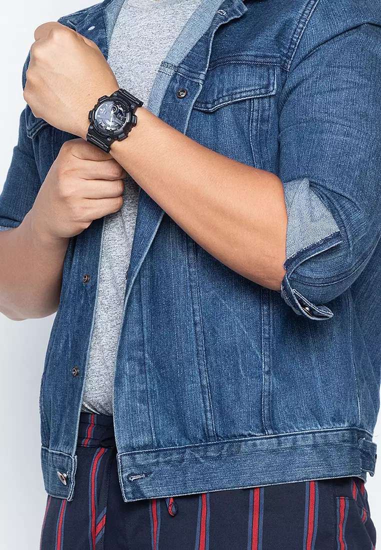 Digital Analog Watch AEQ-110W-1BVDF