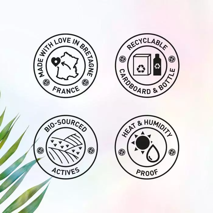 Yves Rocher Bright Botanical Instant Brightening Emulsion SPF 30 50 ml