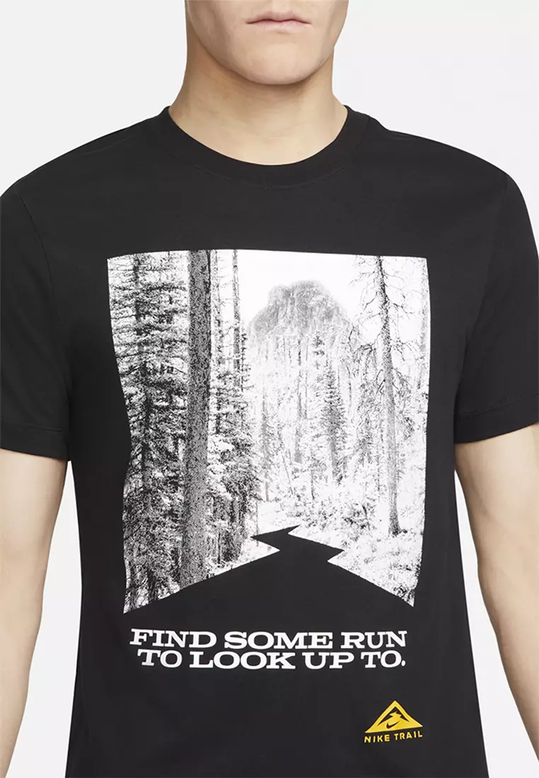 Dri-Fit Trail Running T-Shirt