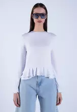 白色