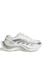 Off White/Core White/Silver Metallic