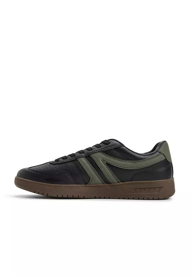 Sunda Low-Top Sneakers