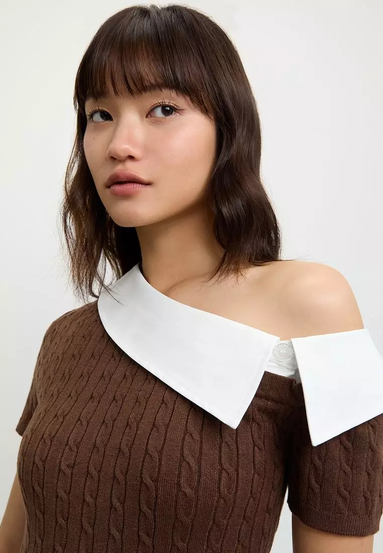Asymmetric Top - Brown