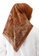 Buttonscarves brown Buttonscarves New York Reborn Voile Square Central Park 8492BAAA5422B4GS_2