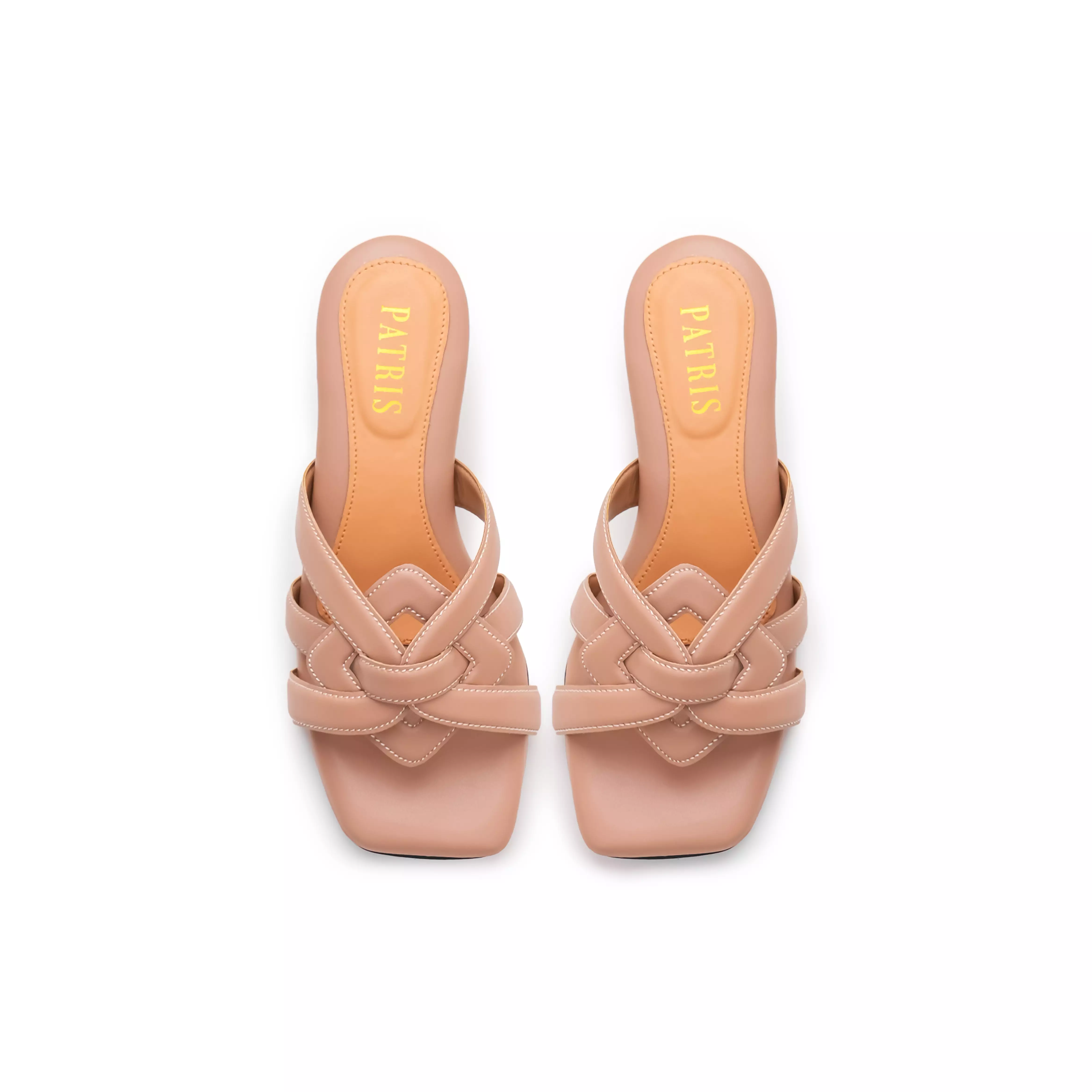 PATRIS Caribel Sandal Wanita Heels / Hak 5 Cm