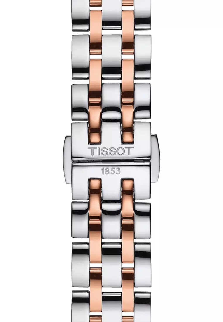 Tissot Classic Dream Lady Women's Watch - T1292102201300