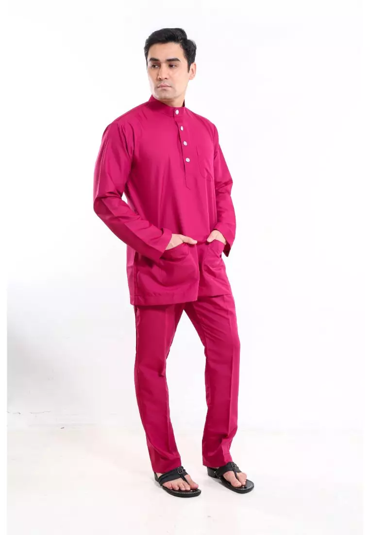 Baju Melayu Moden