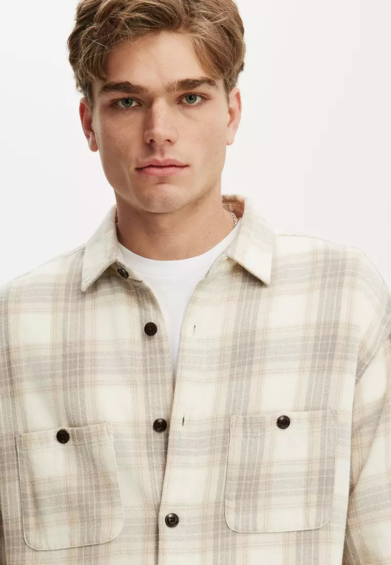 Richmond Long Sleeves Shirt