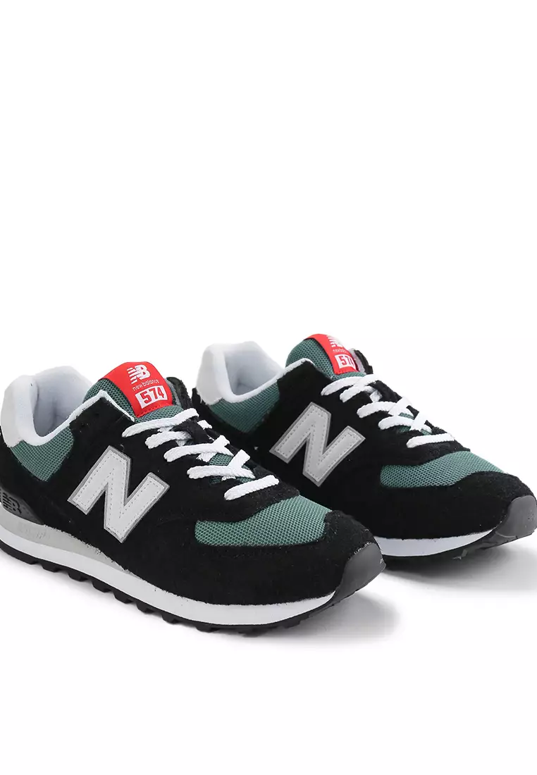 New balance 574 zalora hot sale