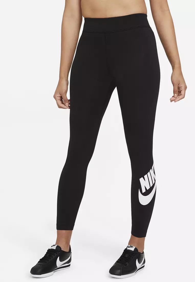 Jual Nike Women's Sportswear Essential Leggings Original 2024 | ZALORA ...