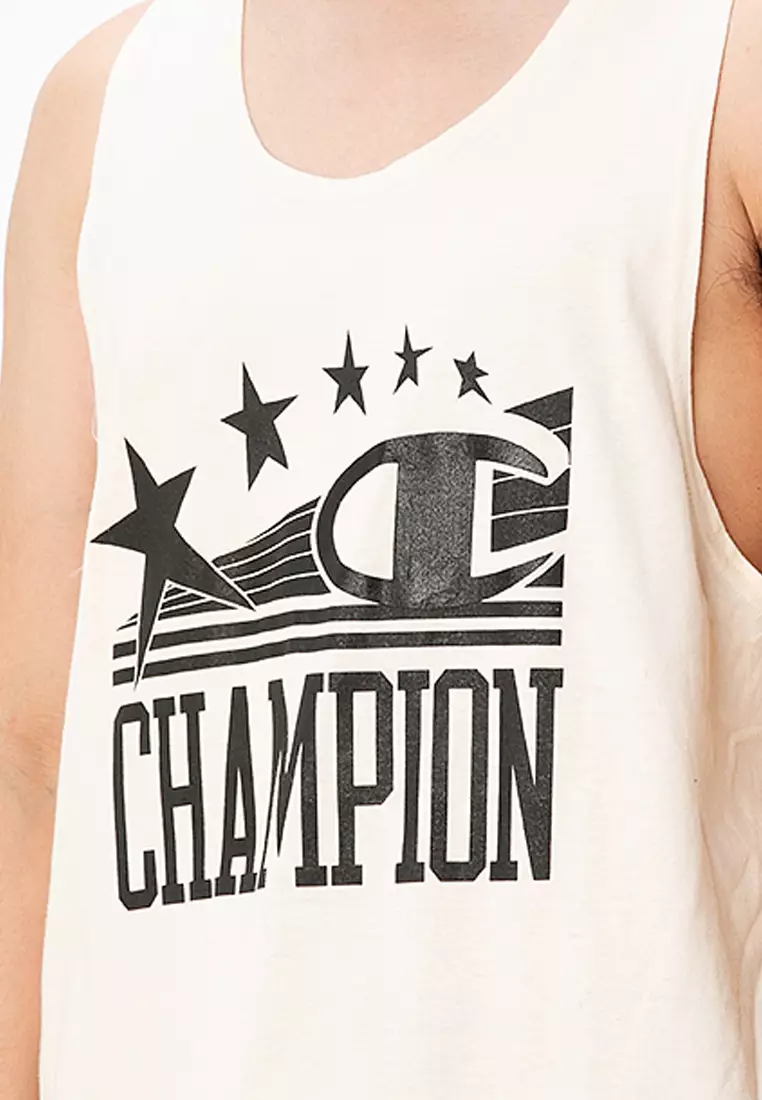 champion city champion mesh tank