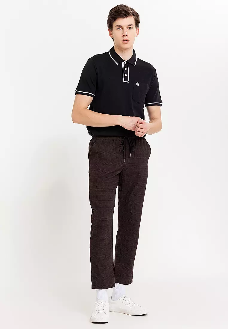 3d Organic Earl Polo Shirt