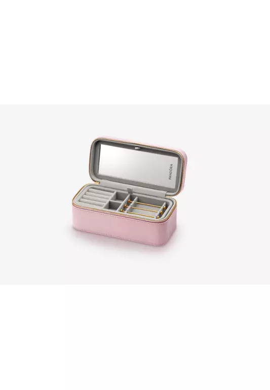 Pink Small Jewelry Box