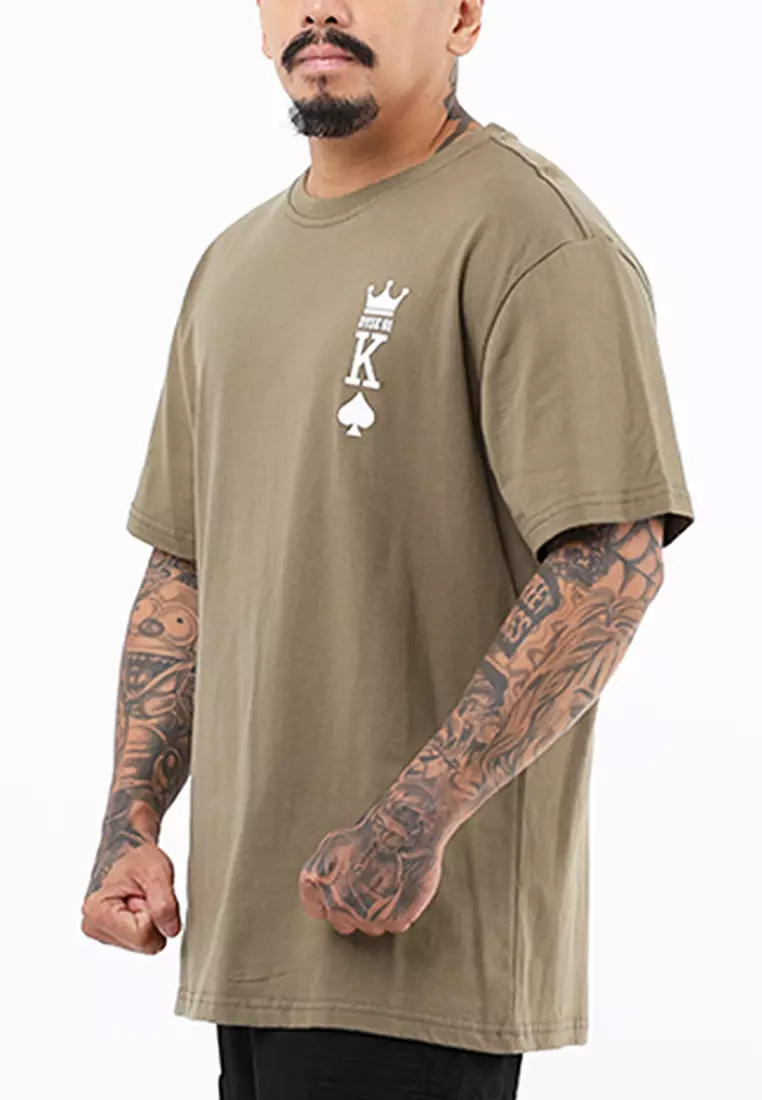 Round Neck Regular Fit