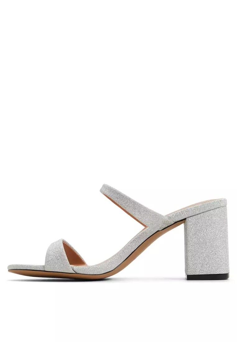 Shaiaa Sandal Block Heels