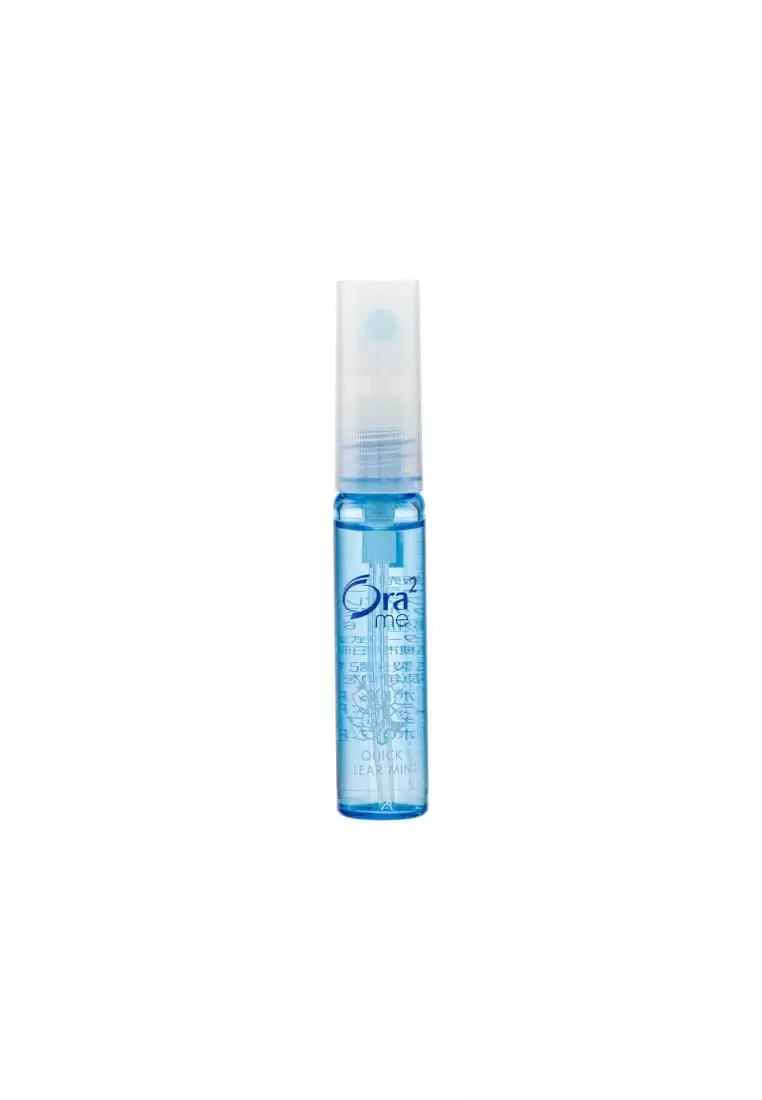 SUNSTAR Mouth Spray (Quick Clear Mint) 6ml