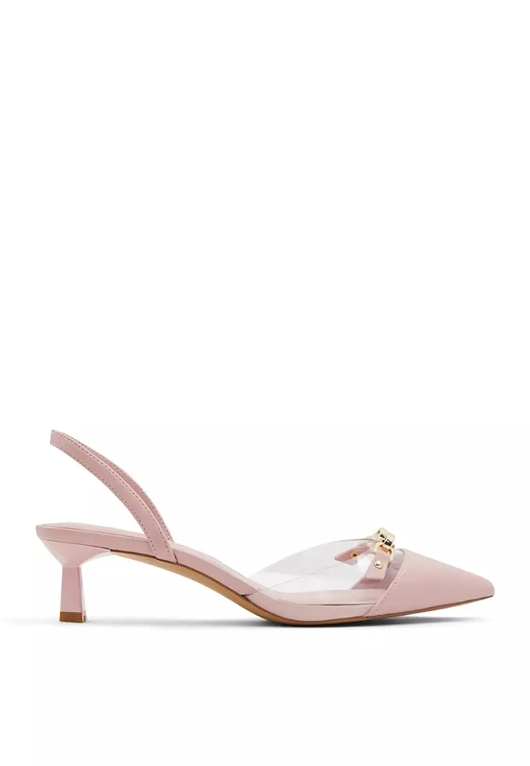 Buy ALDO Safiana Pointed Toe Kitten Heels 2024 Online ZALORA