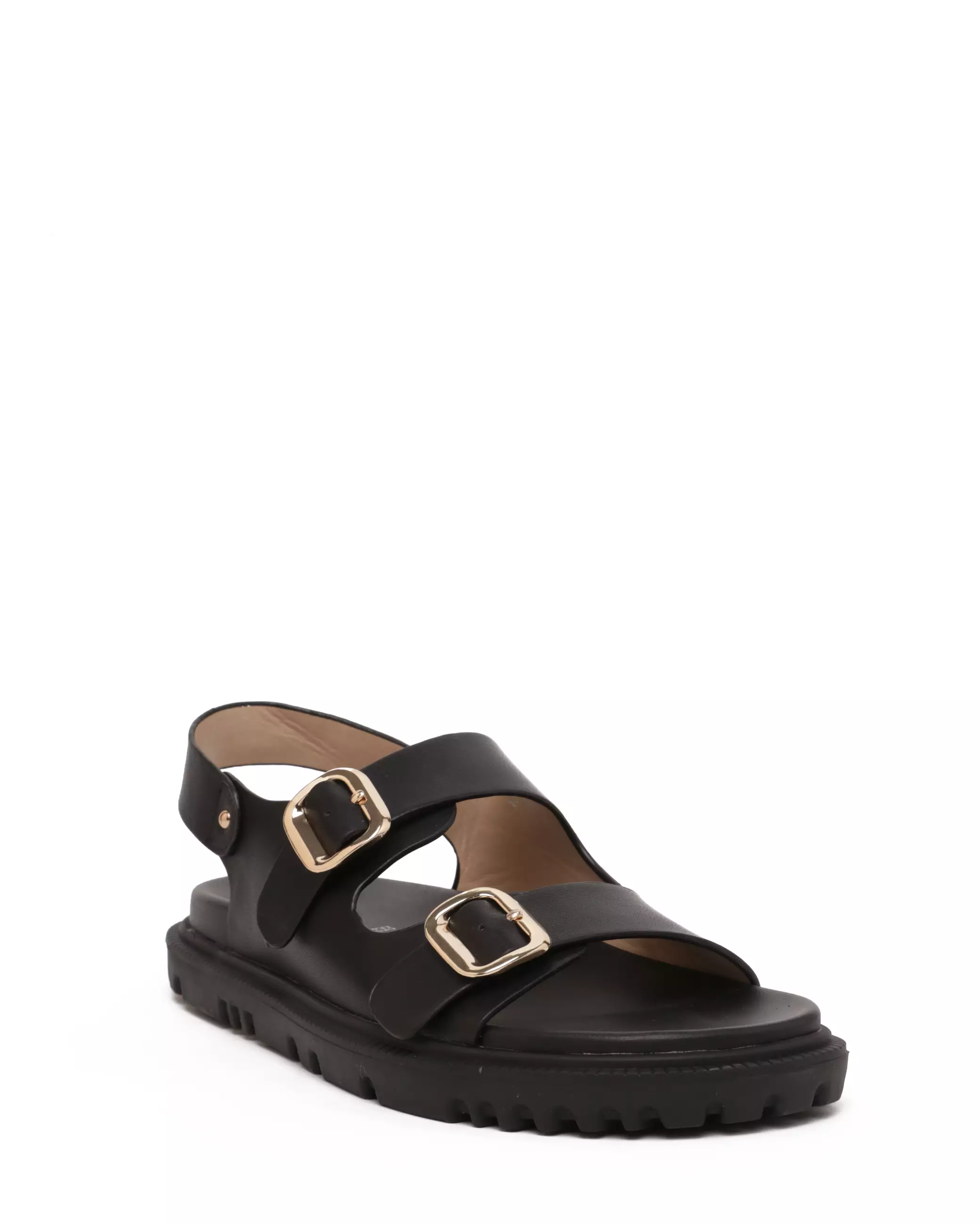 Buccheri Eleanor Sandal Woman Black