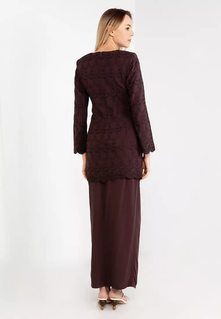 Baju Kurung Moden Lydia