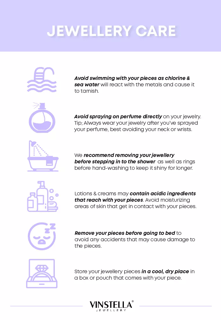 Vinstella Men’s Sky Sapphire Ring