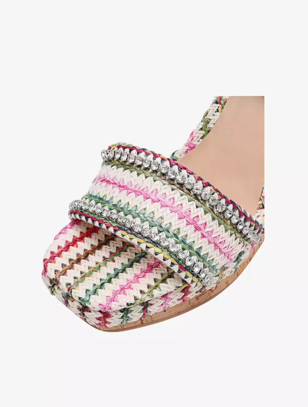 Steve Madden OUTRIGHT Women's Wedges - Pink