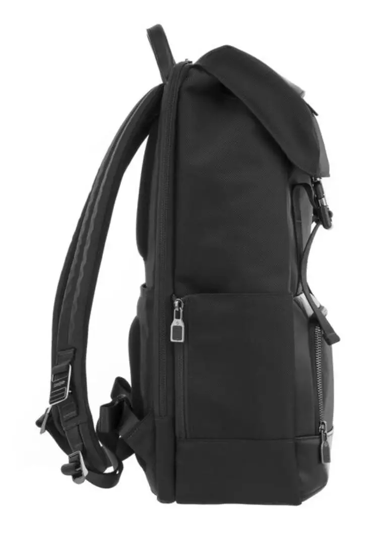 Buy Samsonite Samsonite Sefton Backpack W/ Flap TCP 2024 Online | ZALORA