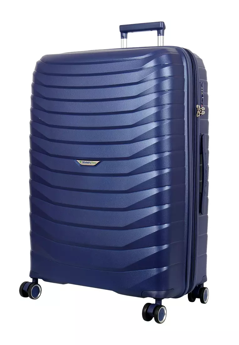 Travel Time Koper 28 inci HY825-28 Blue