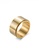 HAPPY FRIDAYS gold Rotatable Design Golden Bright Mantra Titanium Steel Ring JW QF-JZ183 8A5F7AC31FEDF4GS_1