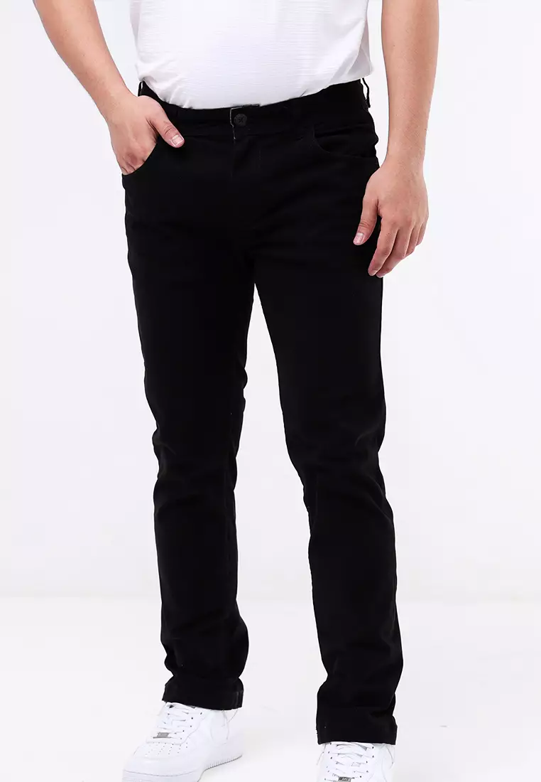 Slim Tapered Chinos