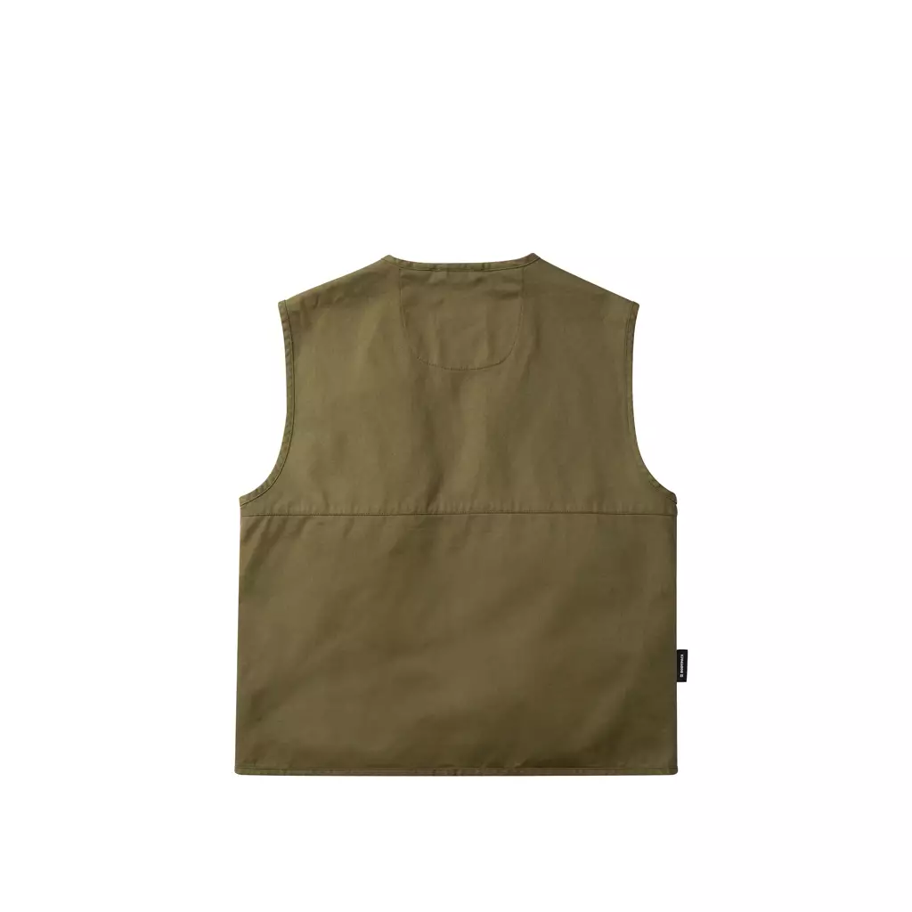 Bodypack Plutone 1.0 Fishing Vest Jacket - Brown