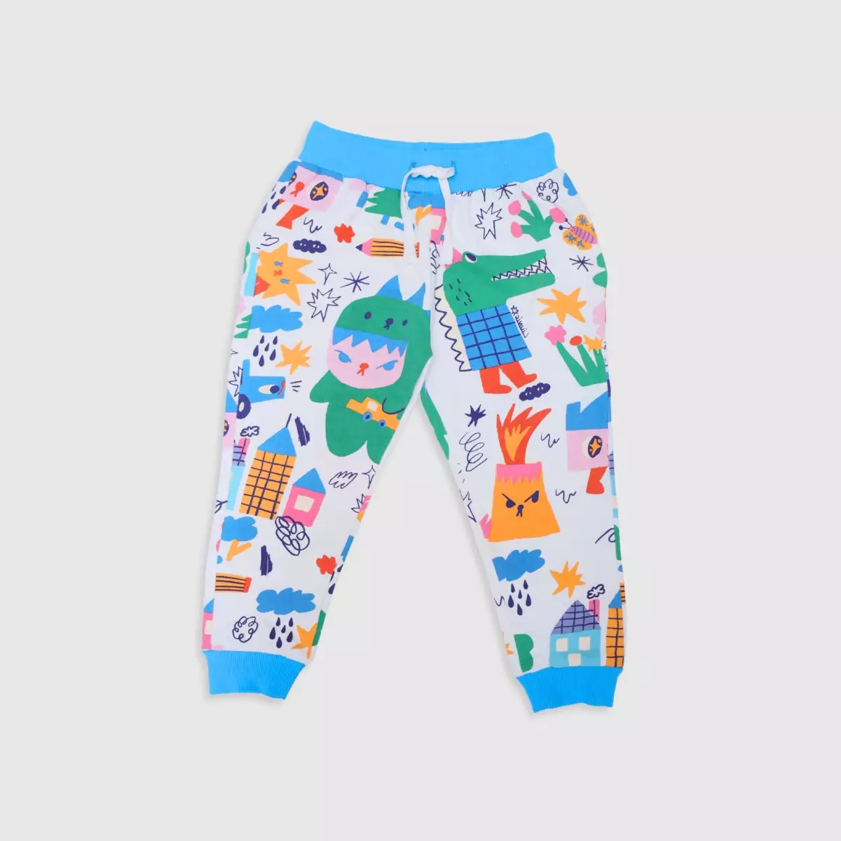 Mothercare Liunic Boy Jogger - Celana Panjang Anak Laki-laki (Multi)