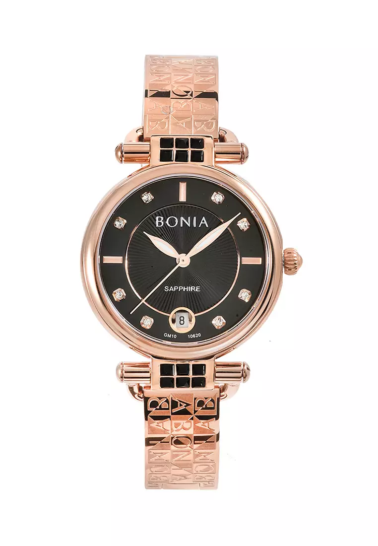 Bonia swarovski watch store