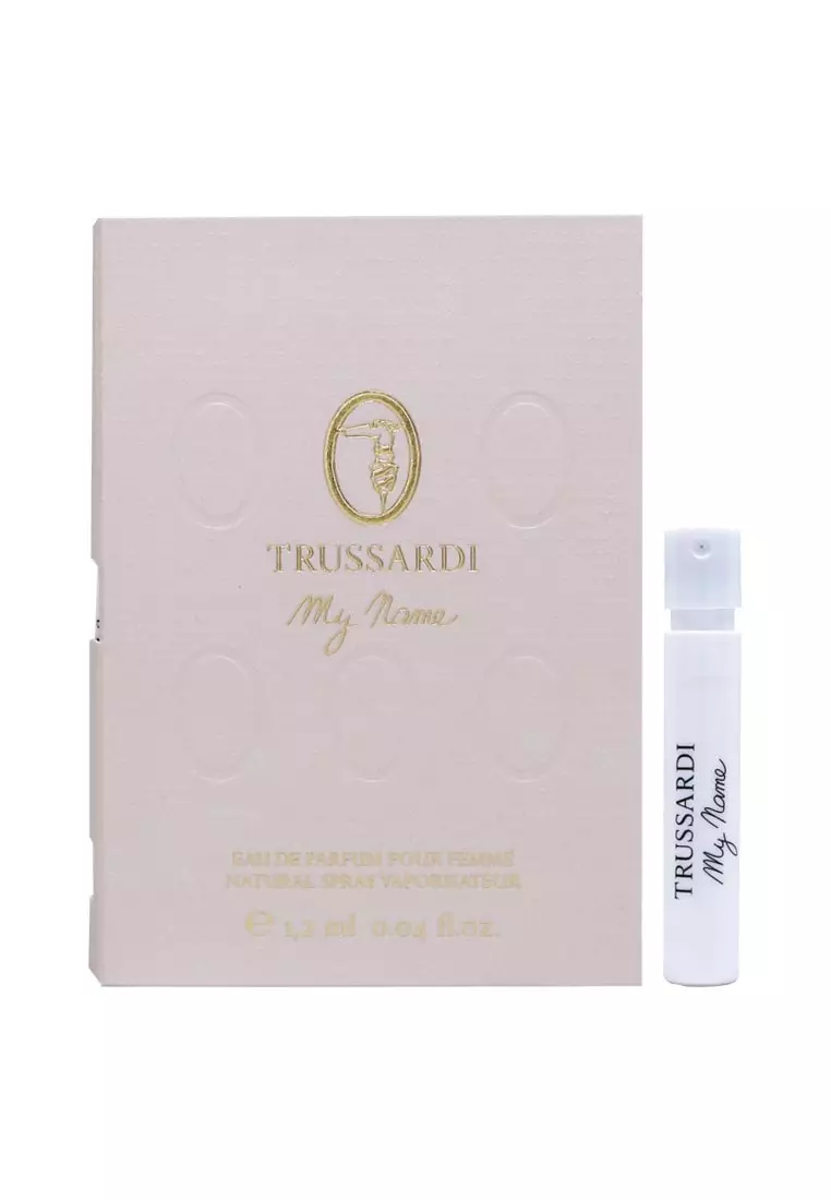 Trussardi My Name Woman (Vial) 1,2 ML
