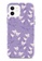 Polar Polar purple Lavender Lily iPhone 12 Dual-Layer Protective Phone Case (Glossy) 06055AC74903E4GS_1