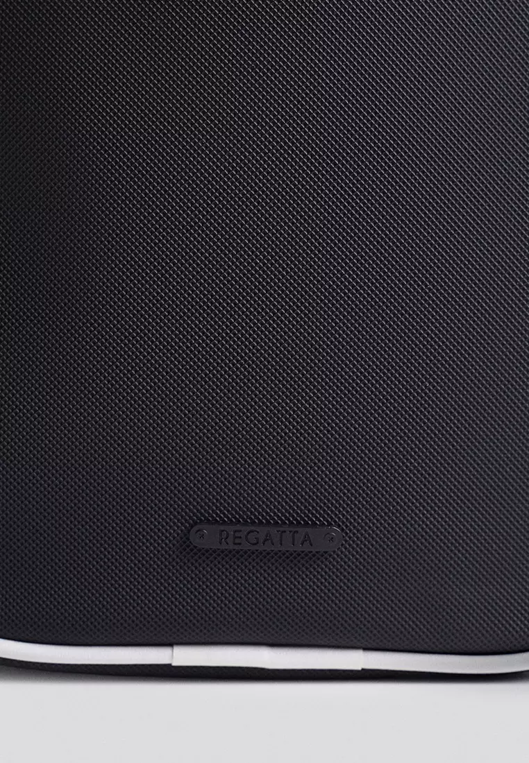 Crossbody Bag With Piping