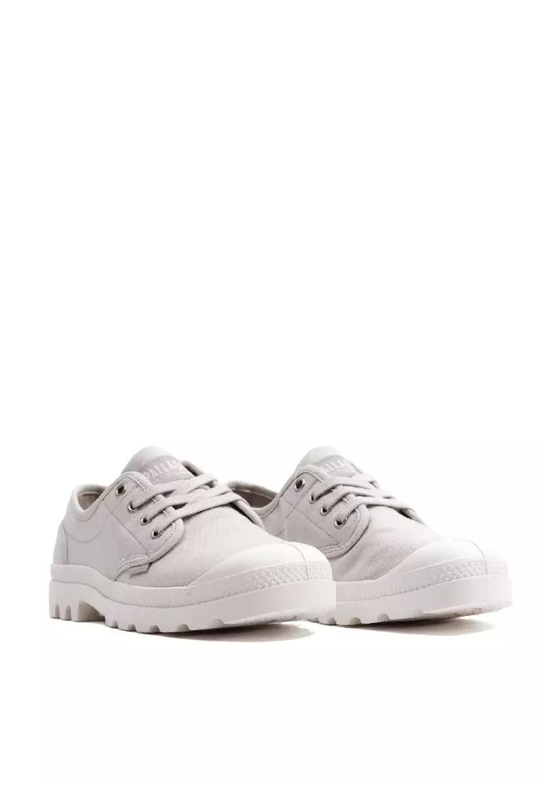 WOMEN'S PAMPA OXFORD SNEAKERS