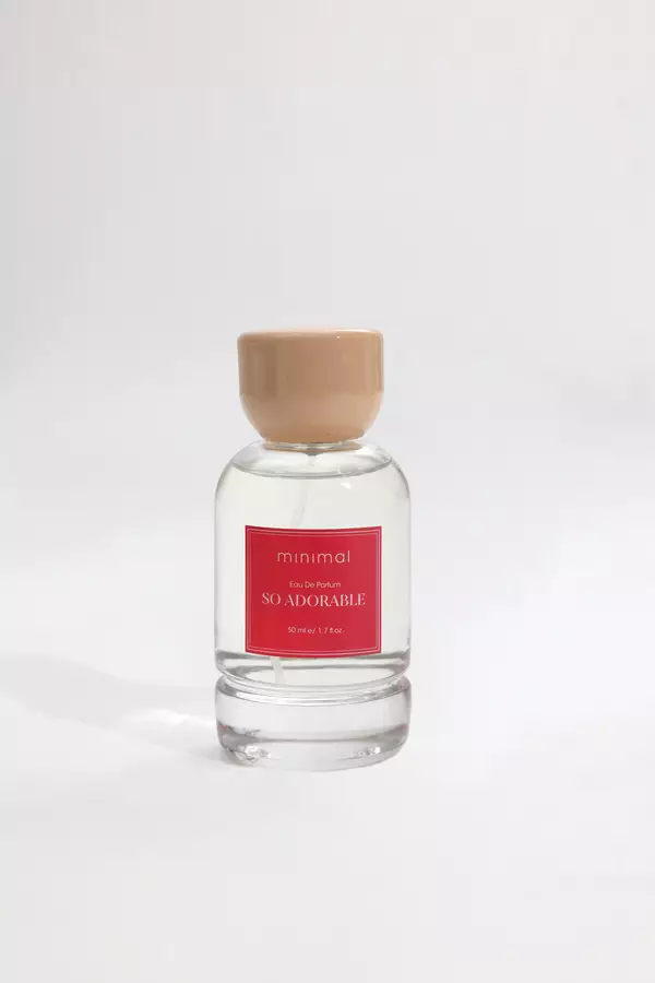 MINIMAL - So Adorable - Eau De Parfum 50 ml