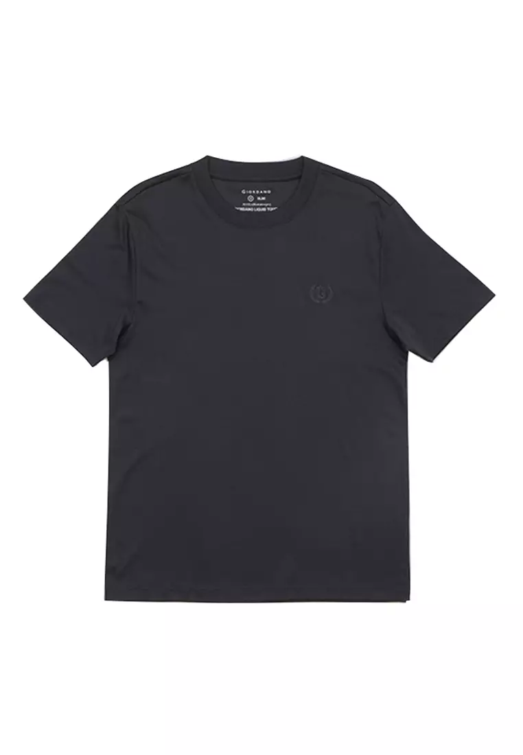 Men's Liquid Touch Crew Neck Tee