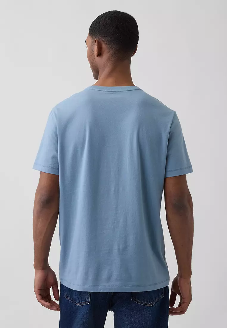 Mini Logo Pocket T-Shirt